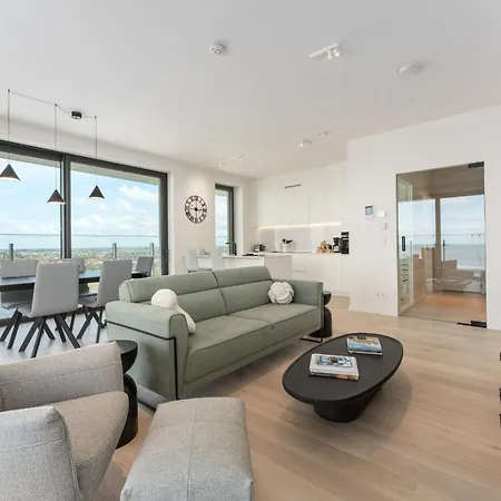 Park Fenomenaal App Met Zwembad En Gym! Ostend