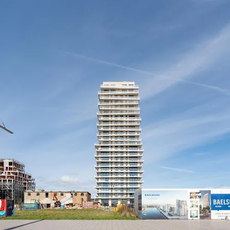 Apartamento Park Fenomenaal App Met Zwembad En Gym! *