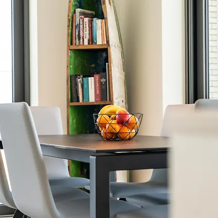 Apartamento Park Fenomenaal App Met Zwembad En Gym! Ostend