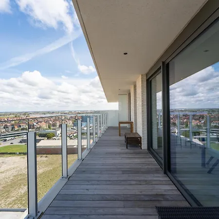 Apartamento Park Fenomenaal App Met Zwembad En Gym! *