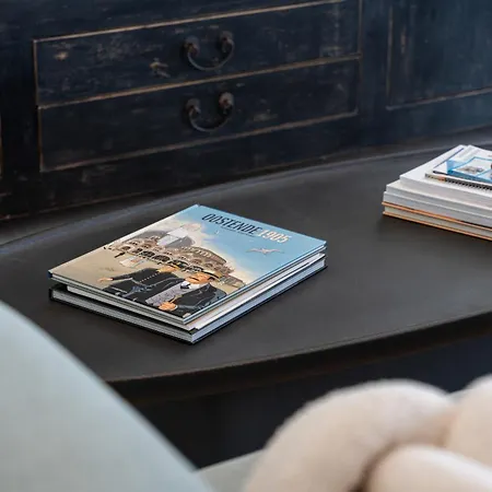 Park Fenomenaal App Met Zwembad En Gym! אוסטנדה