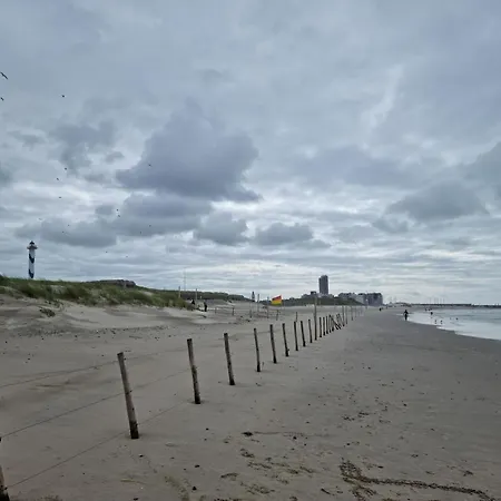 דירה Park Fenomenaal App Met Zwembad En Gym! *