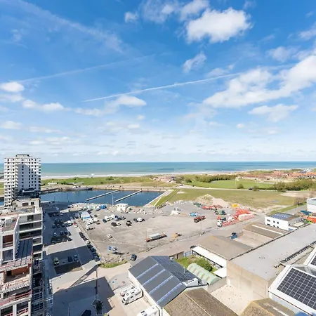 Park Fenomenaal App Met Zwembad En Gym! אוסטנדה