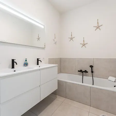 Apartment Park Fenomenaal App Met Zwembad En Gym! *