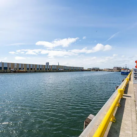 Apartment Park Fenomenaal App Met Zwembad En Gym! Ostende