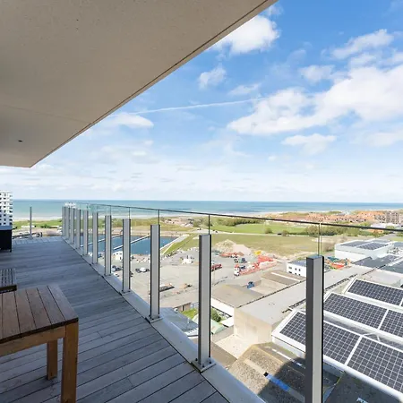 Appartamento Park Fenomenaal App Met Zwembad En Gym!