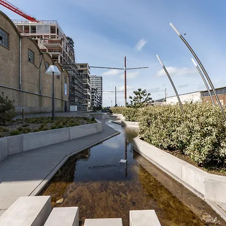 Appartamento Park Fenomenaal App Met Zwembad En Gym! Ostenda