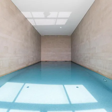 Appartamento Park Fenomenaal App Met Zwembad En Gym! Ostenda