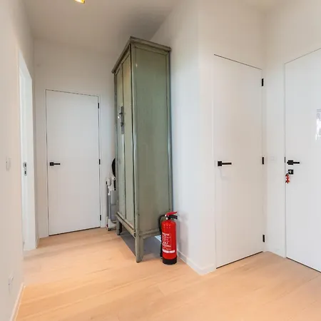 Park Fenomenaal App Met Zwembad En Gym! Ostenda